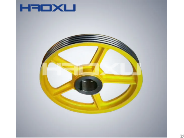 Belt Pulleys Are Used For Agricultural And Livestock Machinery