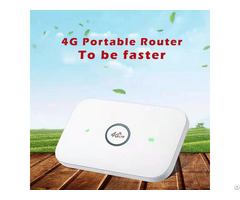 Getspeed Portable Mobile Wifi Router 4g Sim Card Pocket Hotspot Gs26