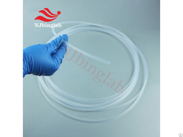 Perfluoroalkoxy Resin Pfa Corrosion Resistant Tube
