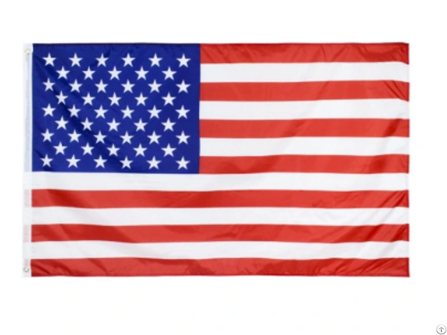 National Country Outdoor Polyester Flag