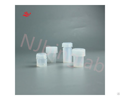 Pfa Vials For Isotope Geochemical Analysis Ultra Low Background