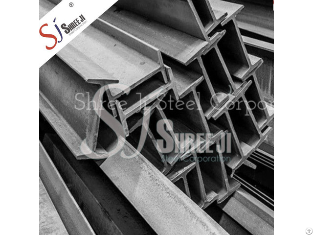 Affordable Mild Steel Beam Supplier In India