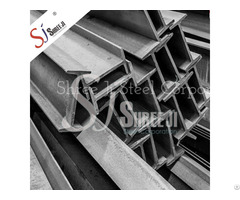 Affordable Mild Steel Beam Supplier In India
