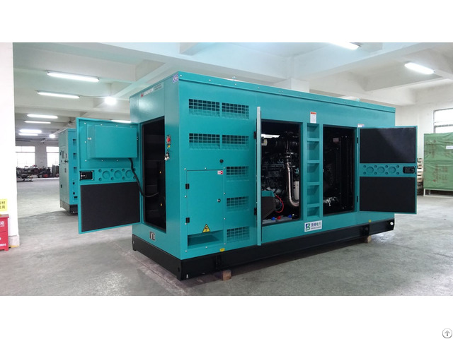 Super Quiet Cummins Diesel Power Generator Kta38 G2 With Iso Ce Standard