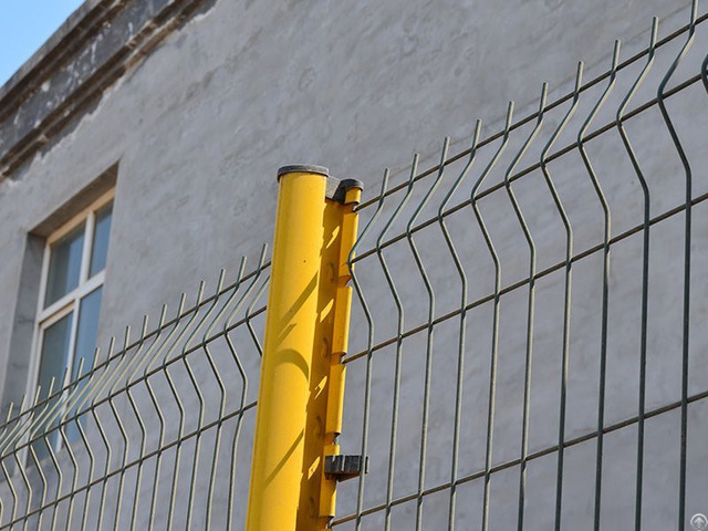 Mclassic 3d Fence