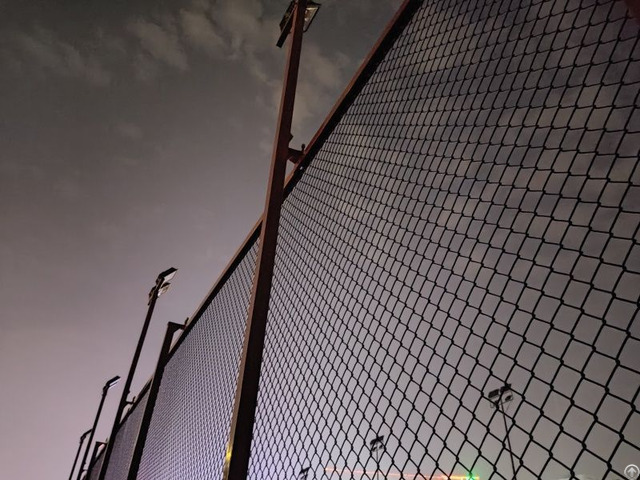 Chain Link Fence