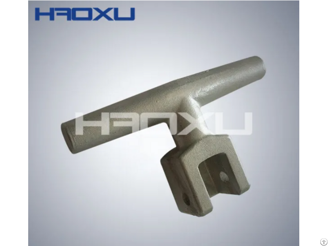 Aisi304 Engineering Machinery Toolbox Handle
