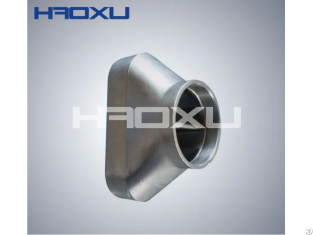 High End Customized Exhaust Flange Castings