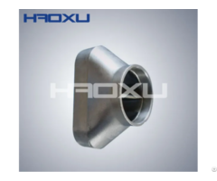 High End Customized Exhaust Flange Castings