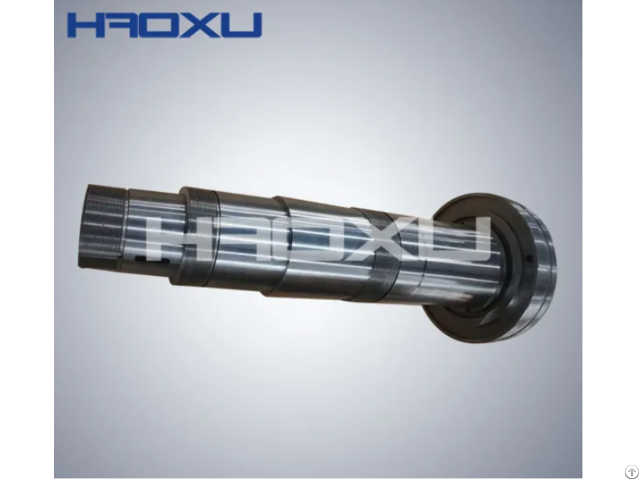 Customized Axis Agricultural Machinery