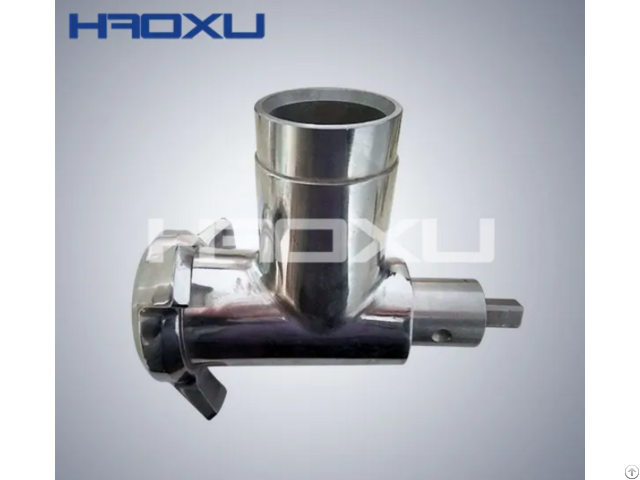 Inox Meat Grinder Kitchen Equipment