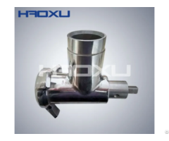 Inox Meat Grinder Kitchen Equipment