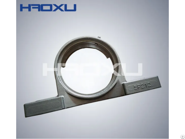 Customized Stainless Steel Bearing Base