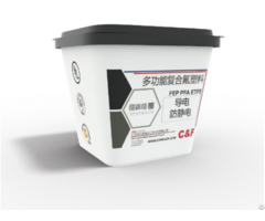 Everflon Conductive Antistatic Resin