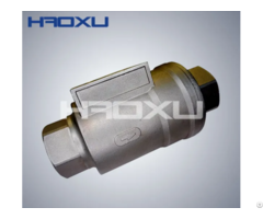 Haoxu Customizes Pneumatic Electric Shuttle Valves