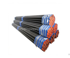 Din 2391 St52 Seamless Steel Pipe