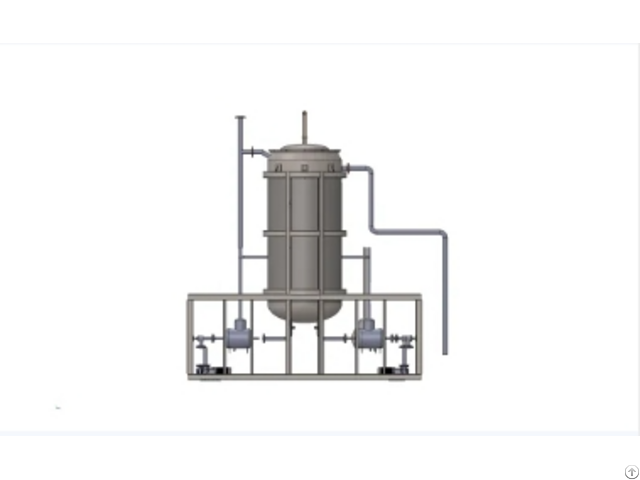 High Efficiency Copper Dissolving Tank