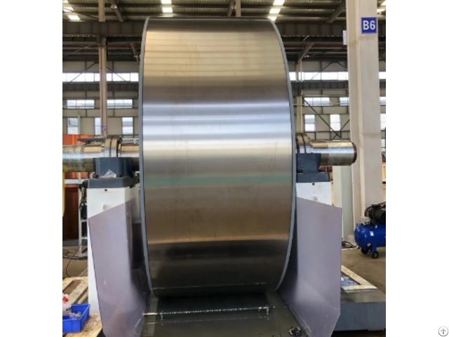 Titanium Cathode Drum