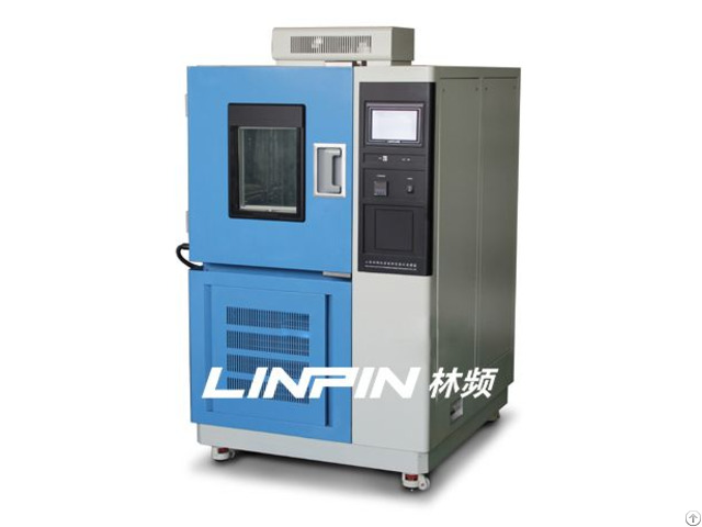 Programmable High And Low Temperature Chamber
