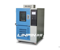 Programmable High And Low Temperature Chamber