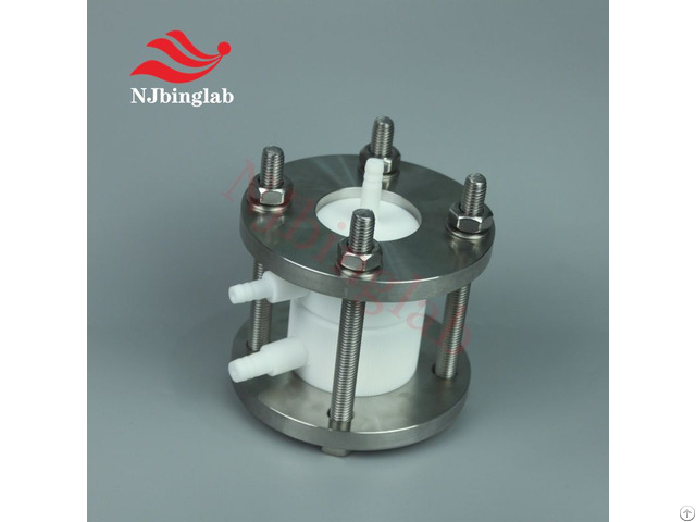 Customized Ptfe Filter With Stainless Steel Bracket