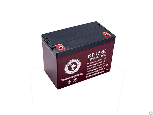 Lead Acid Gel Battery 12v 90ah