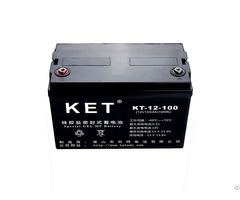 Sealed Lead Acid Battery 12v 100ah
