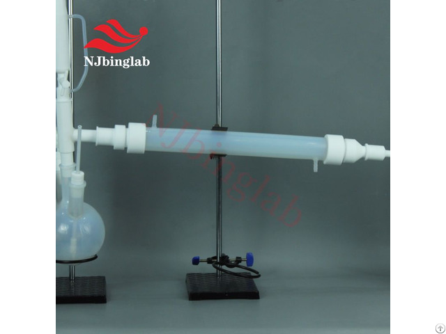 Pfa 500ml Condenser Tube For Distillation Unit