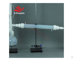 Pfa 500ml Condenser Tube For Distillation Unit