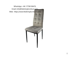 Kitchen Chair With Four Legged Frame
