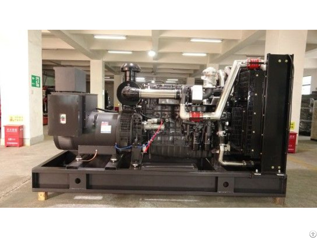 250kw Best Diesel Generator For Sale With Shangchai Engine