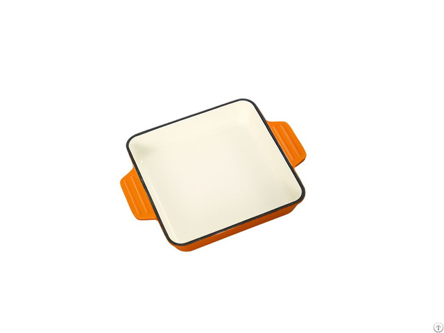 As Kp022q Rectangular Oven Baking Plate