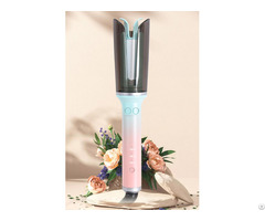 1 Inch Rotating Barrel Automatic Curling Iron With Anti-tangle