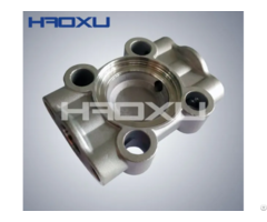 Haoxu Investment Casting Differential Pressure Transmitter Flange