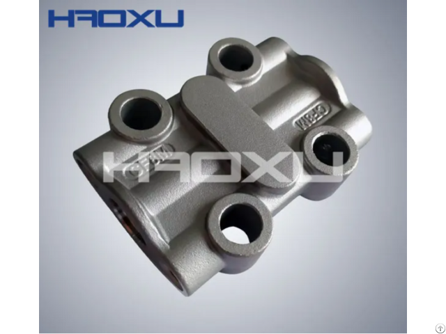 Cf8m Aisi316 Clamp Flange Castings