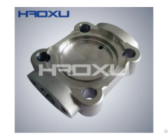 Stainless Steel Investment Casting Clamp Plate