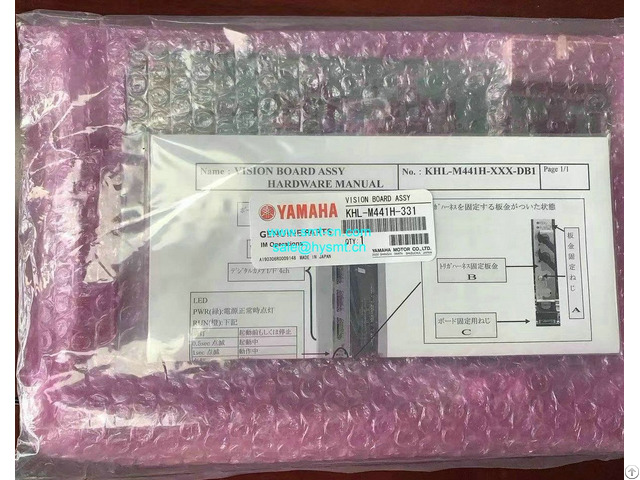 Khl M441h 331 Vision Board Assy