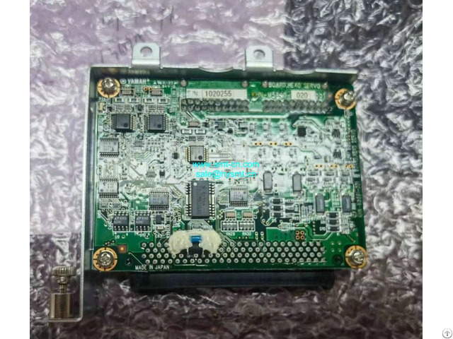 Khn M5890 020 I O Head Servo Board