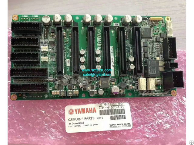 Khy M4570 011 I O Head Board Assy