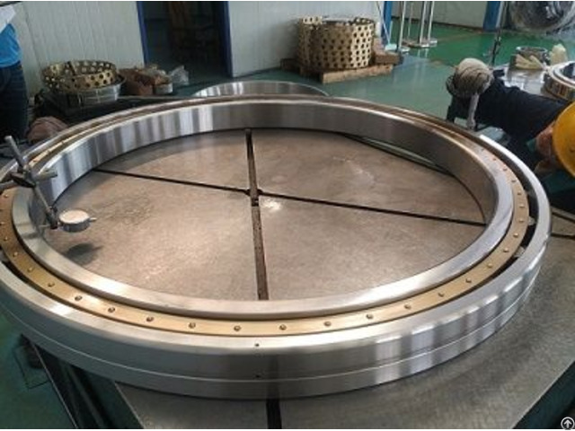 Tubular Twister Roller Bearing Z 549124p5