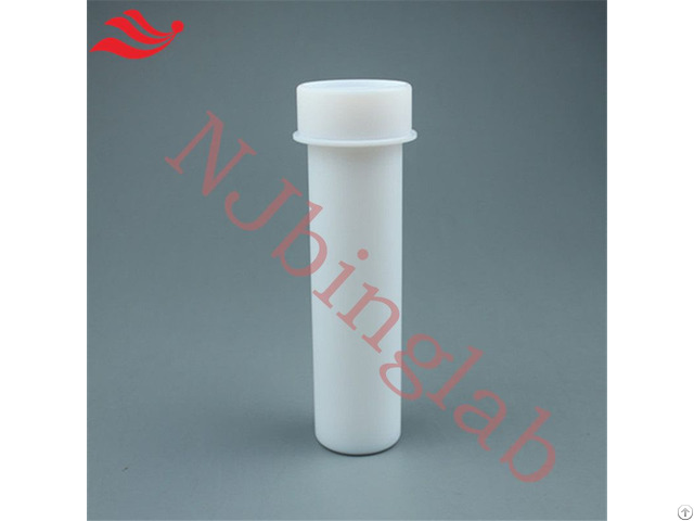 Reusable Tfm Microwave Digestion Vessels For Environmental Monitoring