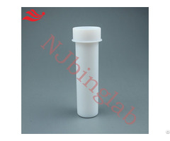 Reusable Tfm Microwave Digestion Vessels For Environmental Monitoring
