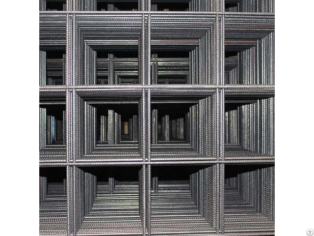 Concrete Slab Mesh
