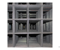 Concrete Slab Mesh