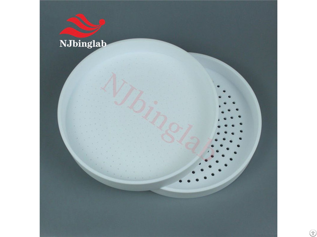 Ptfe Anti Corrosion Screen Mesh Disk