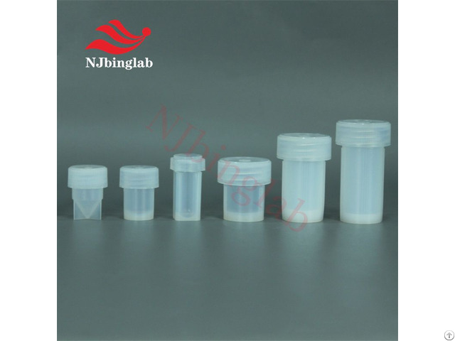 Pfa Vials For Trace Element Analysis