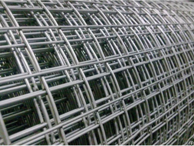 Welded Wire Mesh Supplier