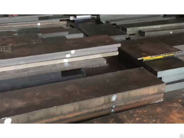 High Carbon Chromium Ledeburite Cold Work Skd10 Mold Steel