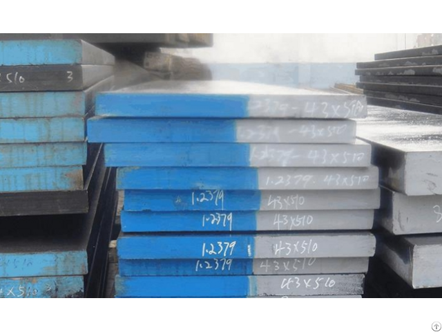 Large Market Customized On Demand X153crmov12 Steel Product