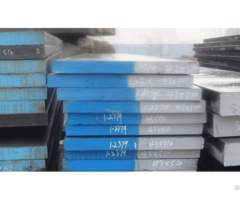 Large Market Customized On Demand X153crmov12 Steel Product